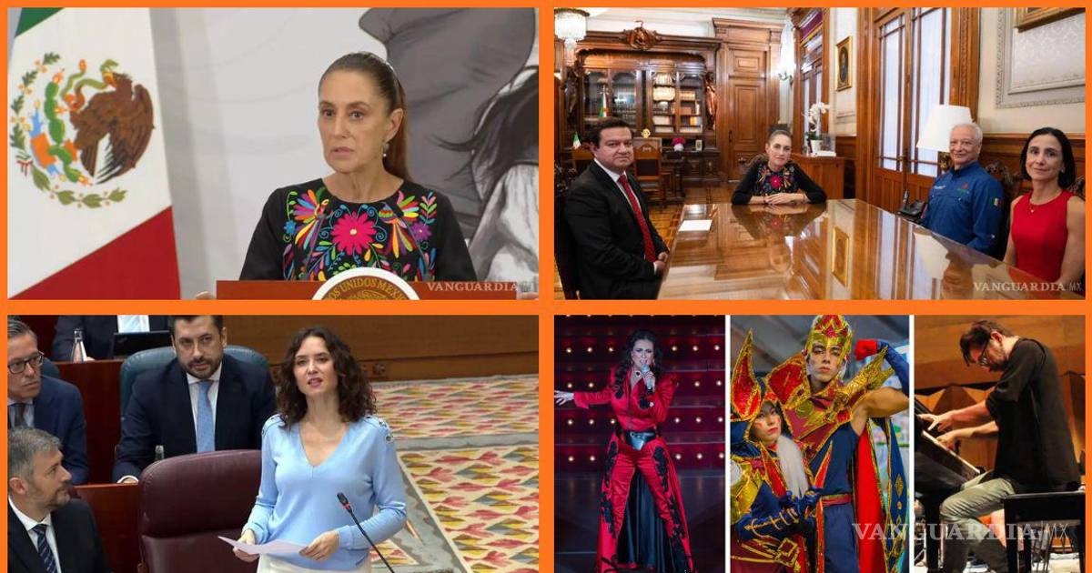 Las noticias más importantes del 14 de mayo en México