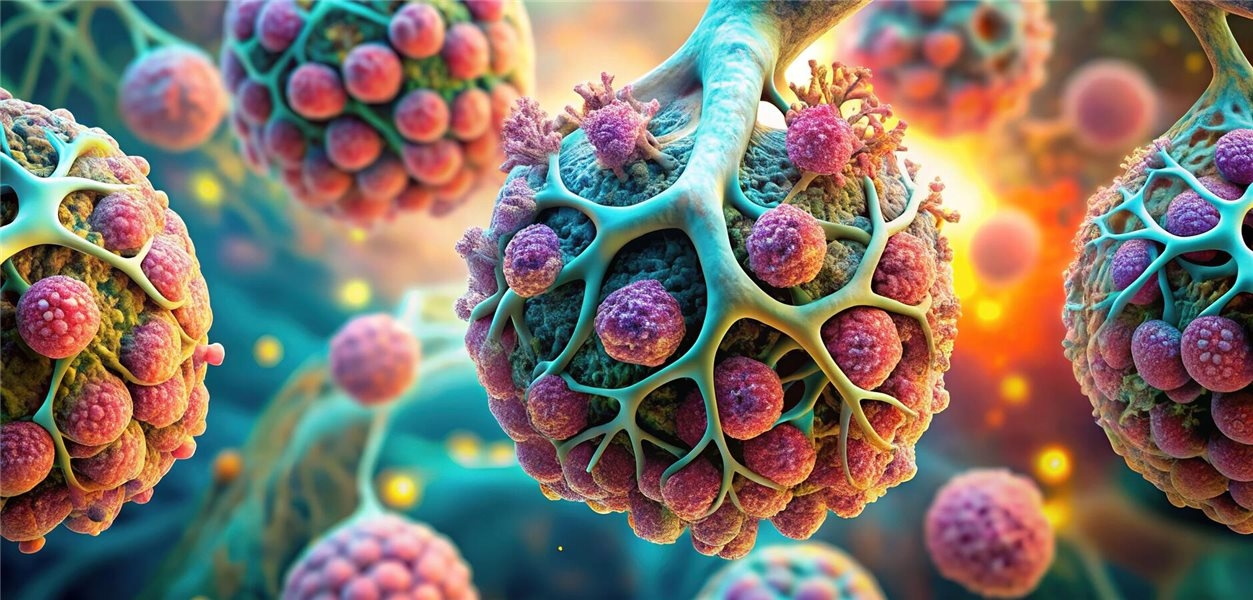 NSCLC in Deutschland: Wer wann wie schwer erkrankt