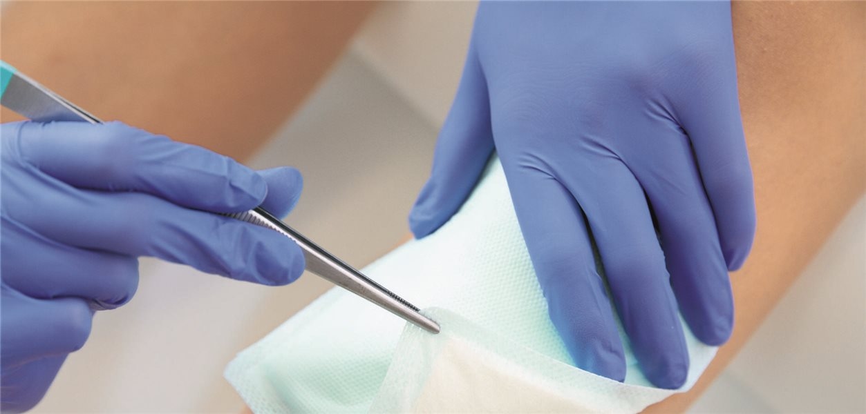 Terapötik yara ürünleri sağlık sigortası tarafından bir yıl daha reçete edilebilir