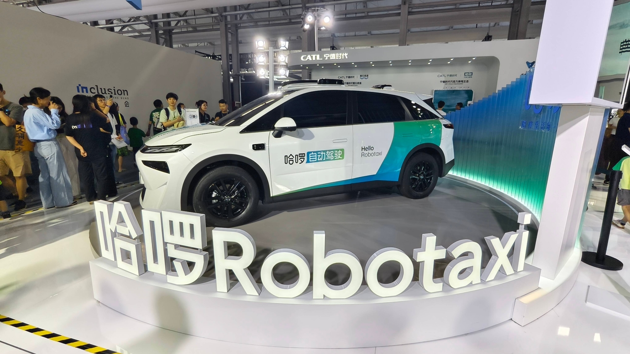 Deal with Nvidia: Uber plans 100,000 robotaxis