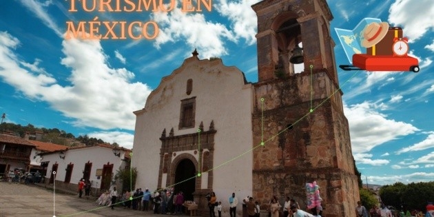 Mexikos Tourismuswirtschaft wächst im zweiten Quartal 2025