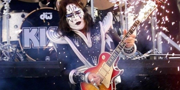 Kiss'in eski gitaristi Ace Frehley'in ölüm nedeni açıklandı