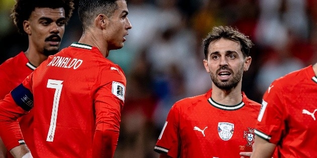Portugal, motivados por algo más que las ganas de levantar el título