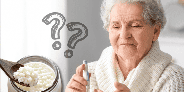 ¿Personas con diabétes NO pueden consumir Kéfir?
