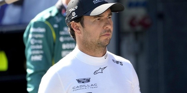 ¡Falla Cadillac! Checo Pérez y el desastre en el Gran Premio de Austria de la F1