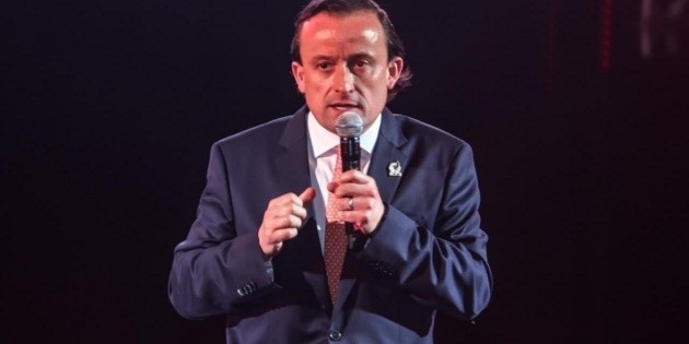 Mikel Arriola reconoce a Guadalajara como la mejor carta de presentación de México durante el Mundial