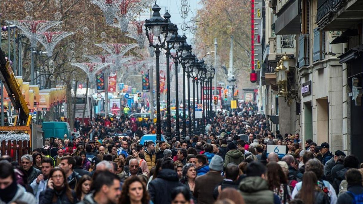 Spaniards increase their financial wealth by 6.7%, two points more than the European average.
