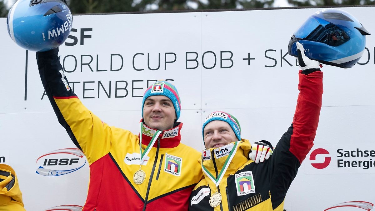 Drei Ergebnisse gestrichen: Bob-Gigant Friedrich wird offenbar Gesamtweltcup-Triumph aberkannt