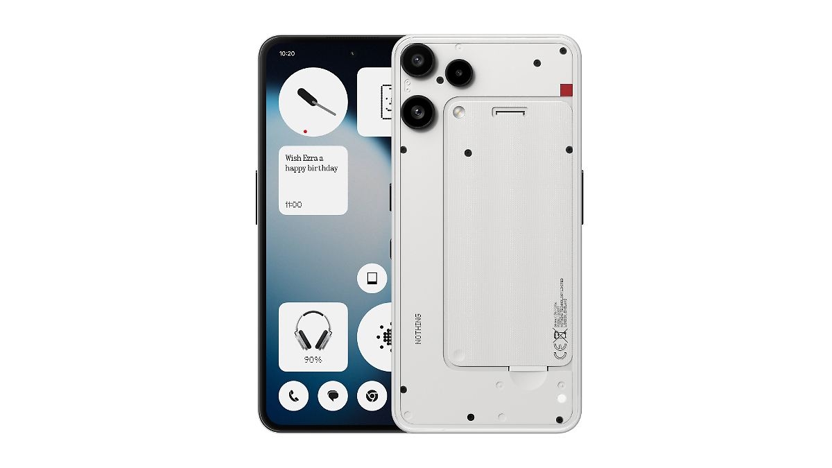 €250 smartphone: Is the Nothing Phone (3a) Lite a new price hit?