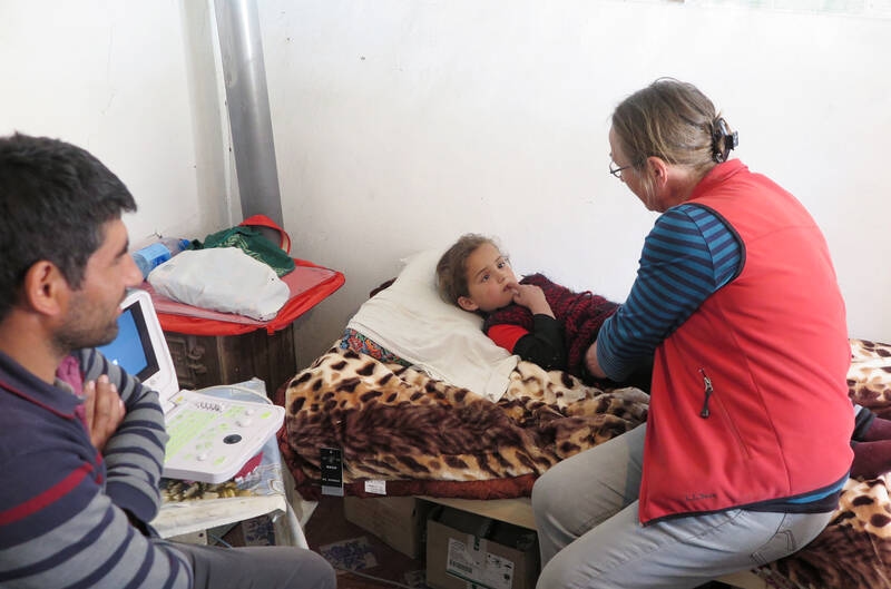 Apotheker Helfen: Das Leben kranker Kinder erleichtern