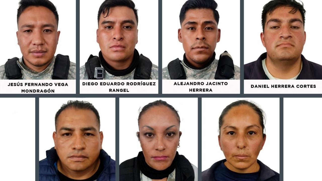 Nicolás Romero'dan yedi eski polis memuru, cinayeti "kolaylaştırdıkları" gerekçesiyle 47 yıl hapse mahkûm edildi