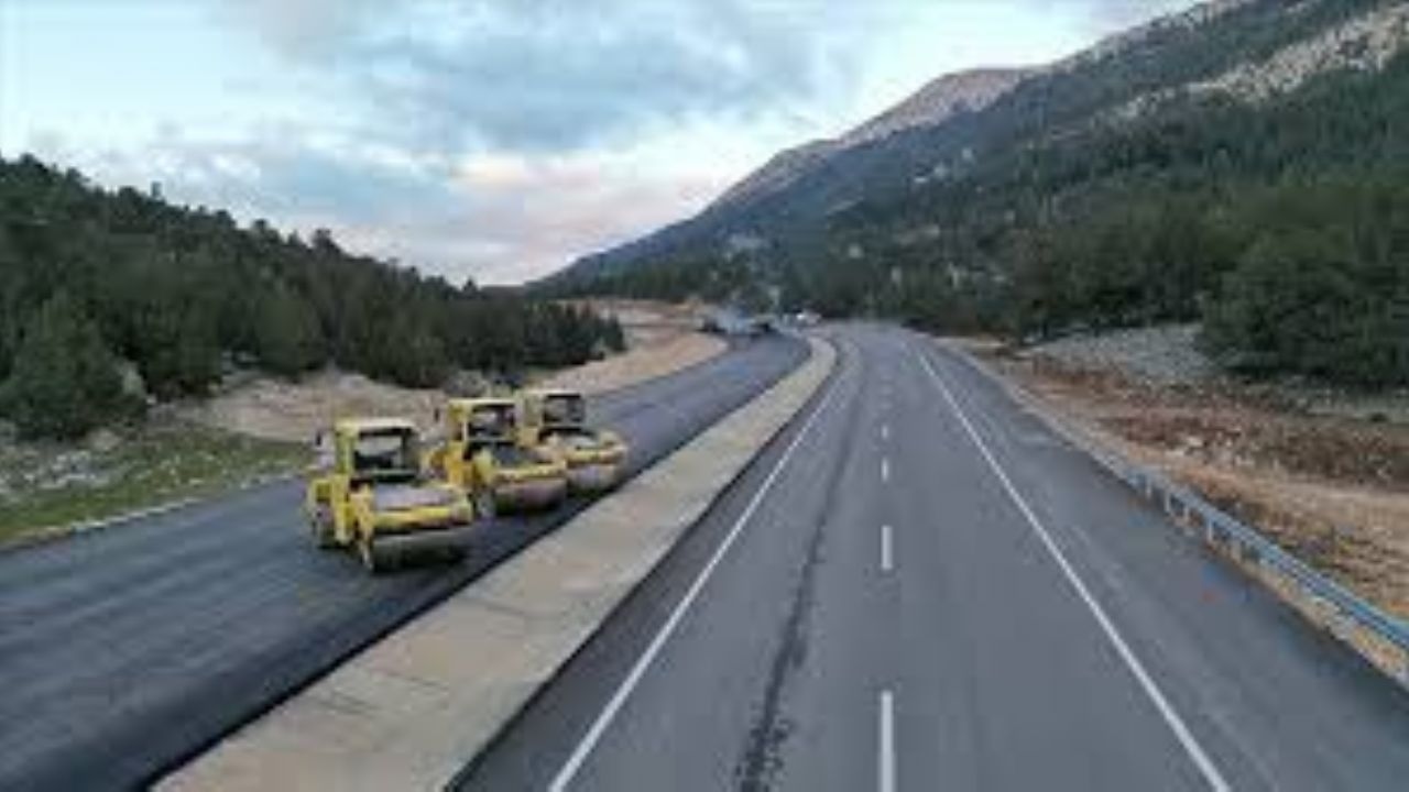 Highways warns: The state of highways across Türkiye
